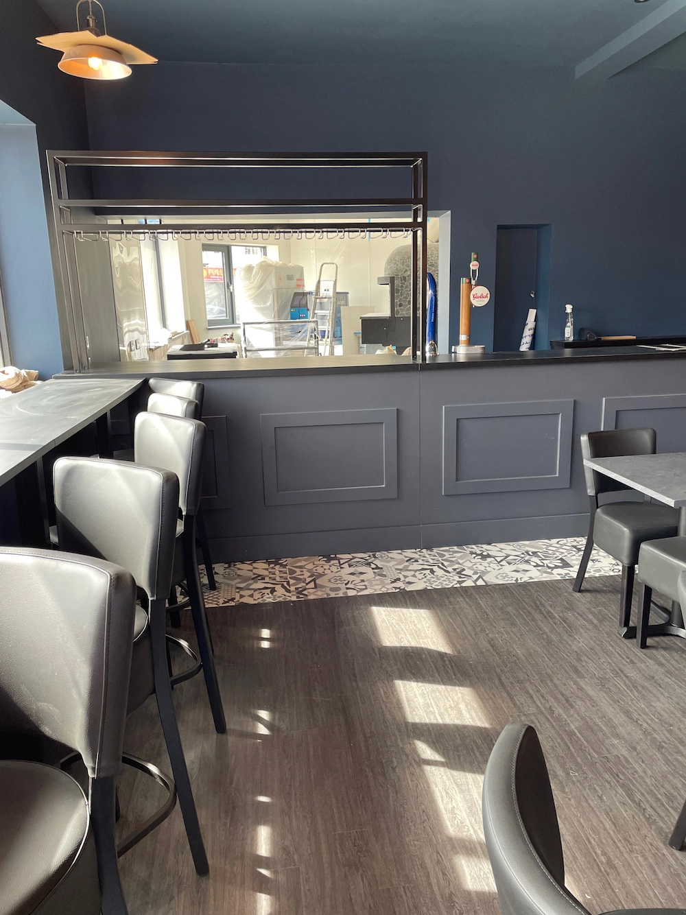 The Old Bank Pizza Co, South Shields Furniture North East