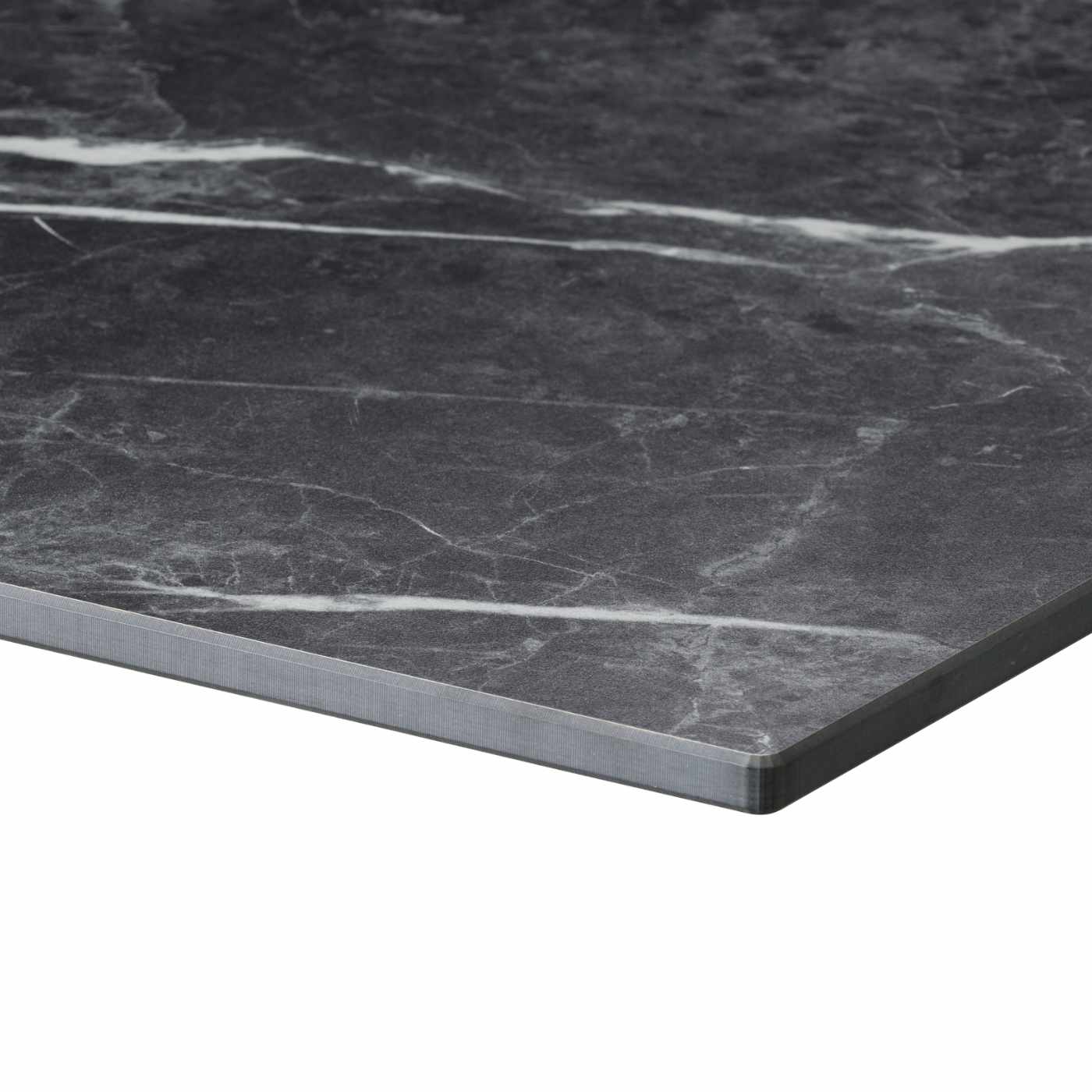 Marquina Marble High Pressure Laminate top Furniture North East