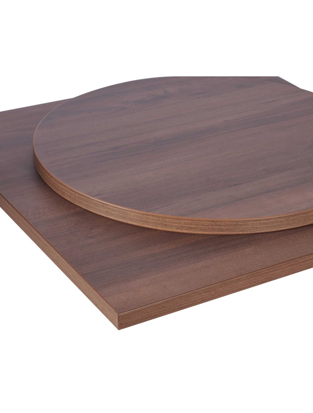 26mm Laminate Egger Tobacco Pacific Walnut (H3702 ST10) with Matching ABS  Edge